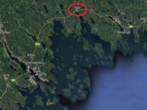 Białe noce na północnym Bałtyku – Tore, Nordpunkt