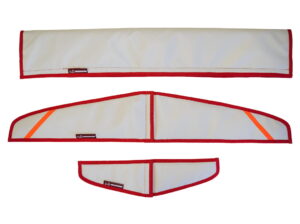 Zestaw 3 pokrowców Foil Starboard – Elo Pokrowce