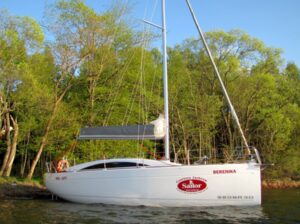 Sailor – czarter jachtów na Mazurach