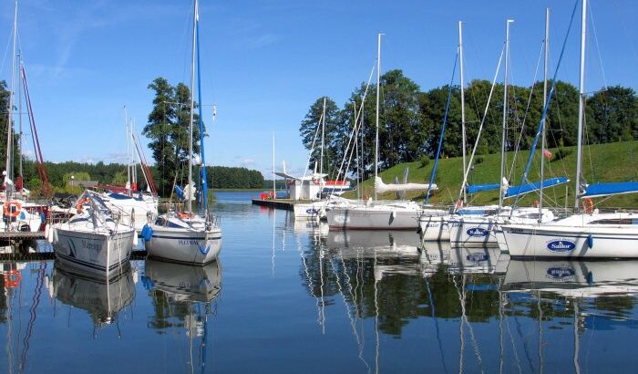 Sailor – czarter jachtów na Mazurach