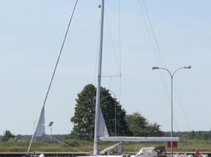 Rejs Kołobrzeg – Kanał Kiloński 10.06-24.06 Bavaria C50