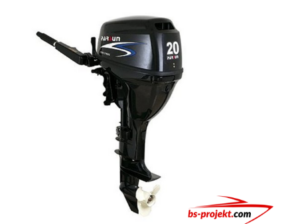 Silnik zaburtowy PARSUN F20A BWL EFI 20KM jacht motorówka
