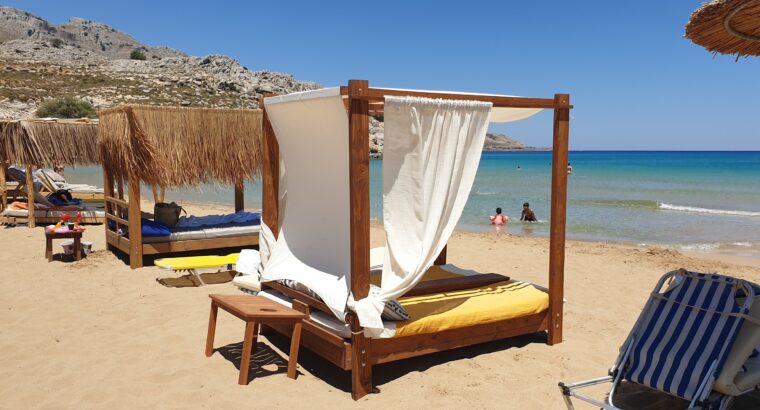 Samos – Lesbos na pokładzie S/Y Indian Wizard