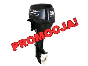 Silnik PARSUN 20 KM F20A FWS EFI wtrysk jacht motorówka