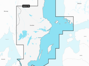 Mapa Navionics+ Regular NAEU079R Szwecja, południowy wschód