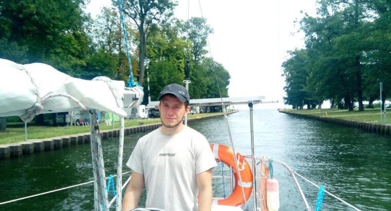 Tall Ship Races w Szczecinie z pokładu jachtu
