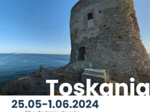 Czerwcówka w Toskanii 25.05-01.06.2024