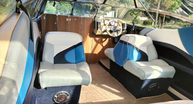 Łódź motorowa Bayliner Capri Cuddy 2072 ,silnik Mercury 201