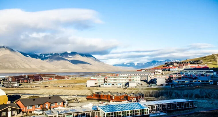 Spitsbergen – Lodowe Safari – 15.08.2024