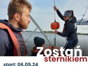 Kurs Jachtowy Sternik Morski – Świnoujście – wiele terminów