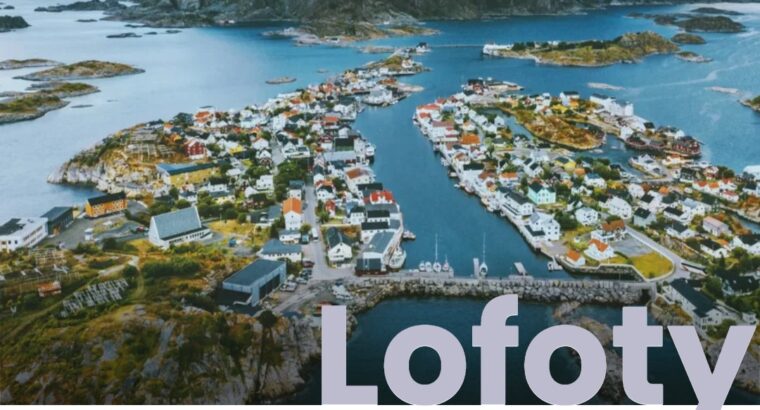LOFOTY Sail&Trek Bodo-Bodo