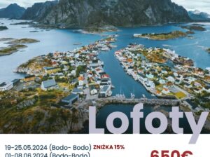 Sail&Trek LOFOTY LAST MINUTE