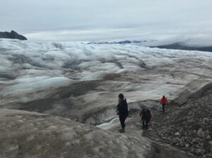 Ziemia Północno-Wschodnia (Svalbard) – 22.08-08.09.2024