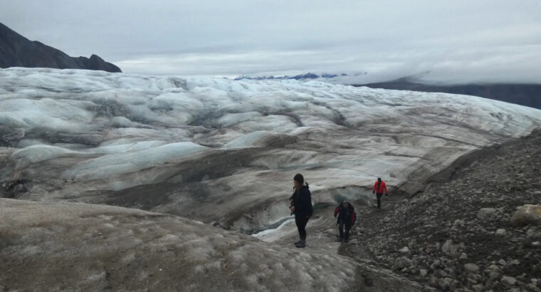 Ziemia Północno-Wschodnia (Svalbard) – 22.08-08.09.2024