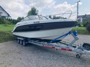 Quicksilver 805 Cruiser