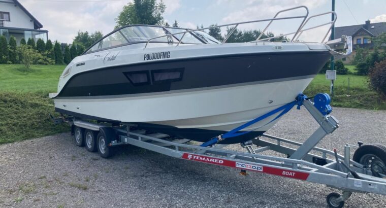 Quicksilver 805 Cruiser