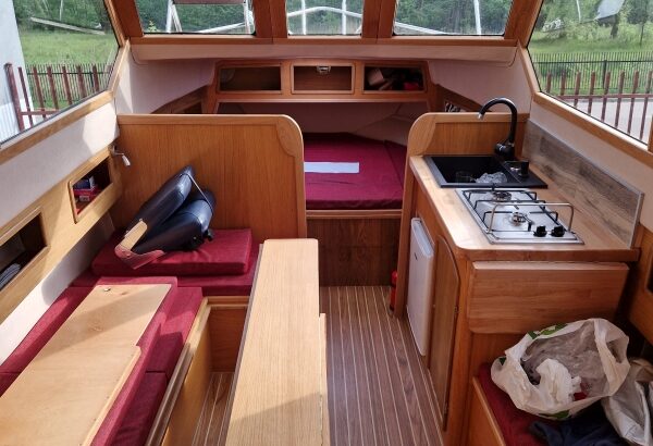 River Boat 26