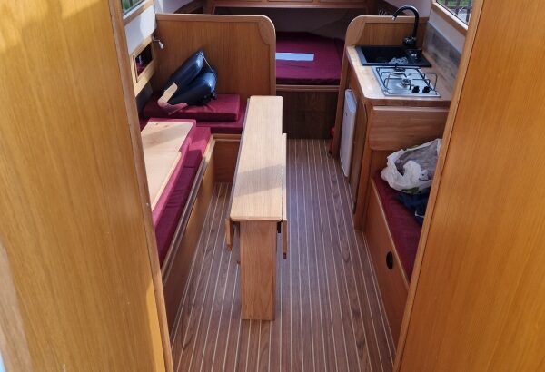 River Boat 26
