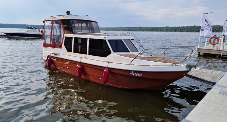 River Boat 26