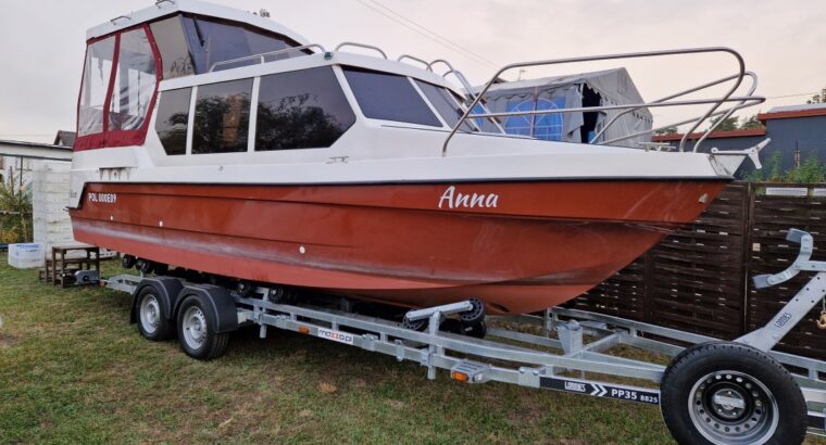 River Boat 26