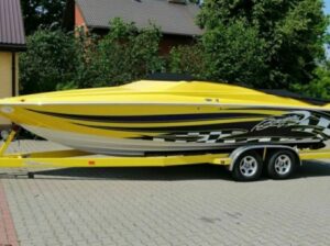Baja Outlow 23