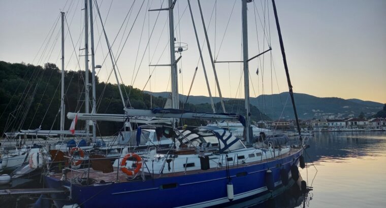 Beneteau 57 – sprzedany