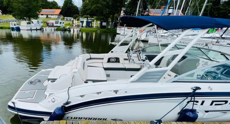 Chaparral 264 Sunesta Surf