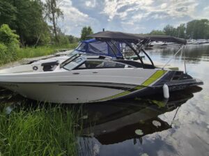 Glastron 245 GTS -2017