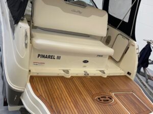 Sea Ray Sundancer 255