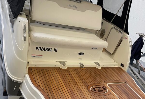 Sea Ray Sundancer 255