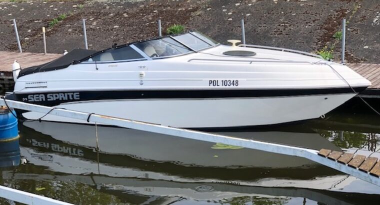 Unite Marine Sea Spirit 2152 CC