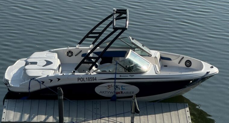 Chaparral 18 H2O