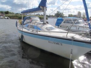 Duatta 94 Dehler 31