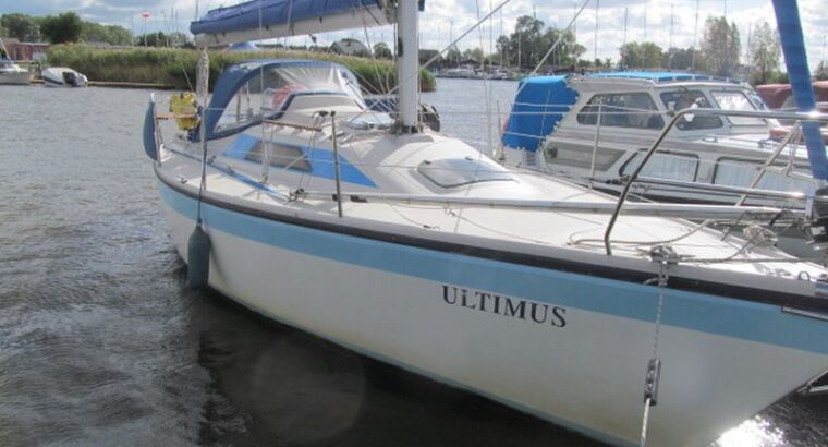 Duatta 94 Dehler 31