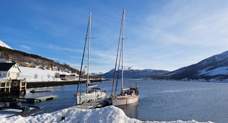 Jesienny Rejs Stażowy Trondheim-Świnoujście 19.10-02.11.2024