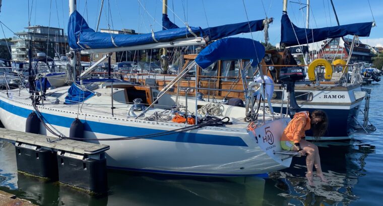 Rejs Vaxholm – Mariehamn 24.05 – 01.06.2025