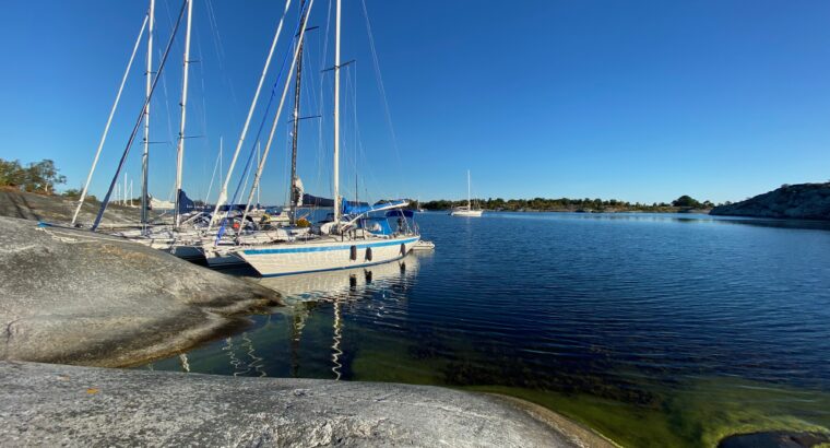Majówka w szkierach – Rejs po archipelagu 01.05-04.05.2025