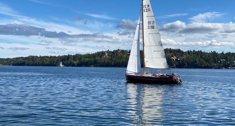 Majówka w szkierach – Rejs po archipelagu 01.05-04.05.2025