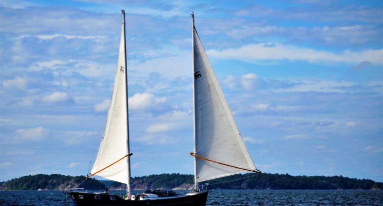 Majówka w szkierach – Rejs po archipelagu 01.05-04.05.2025