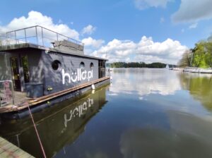 Houseboat Iława na Jezioraku