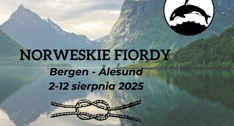 Norweskie fiordy Bergen – Ålesund
