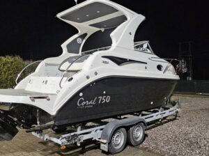 Coral 750 Sport Cruiser