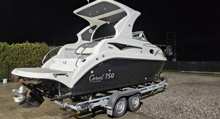 Coral 750 Sport Cruiser