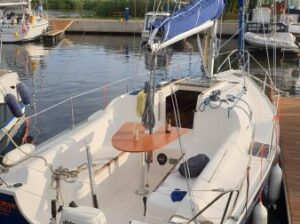 Jeanneau Sun 2500