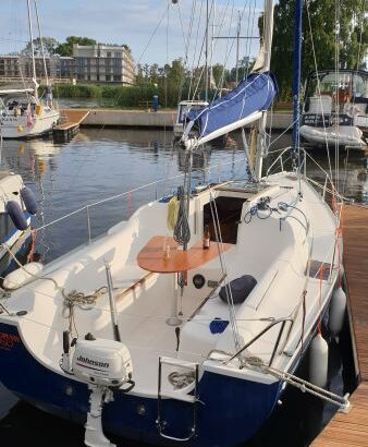 Jeanneau Sun 2500
