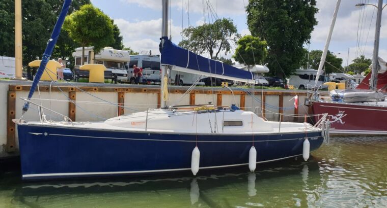 Jeanneau Sun 2500