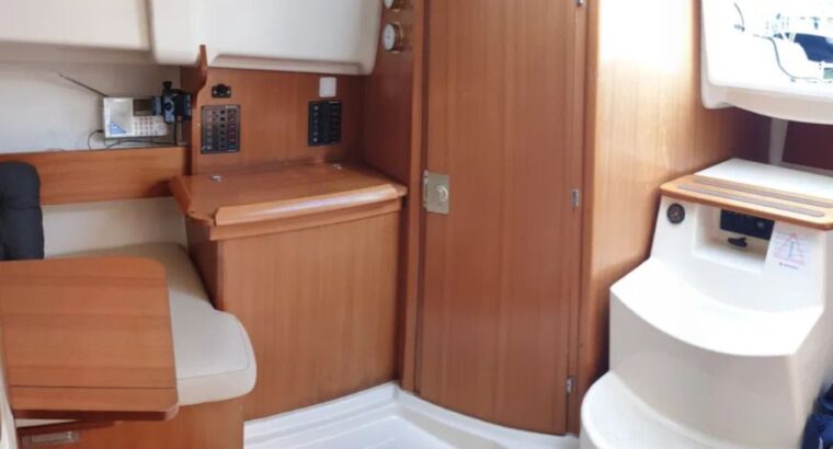 Jeanneau Sun 2500