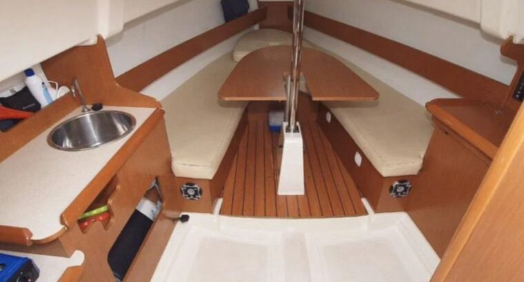 Jeanneau Sun 2500