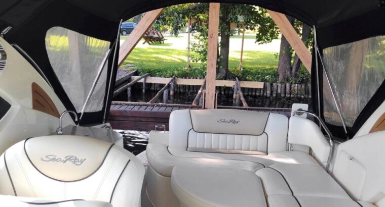 Sea Ray 305