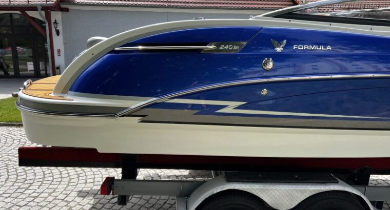 Formula 240 BR